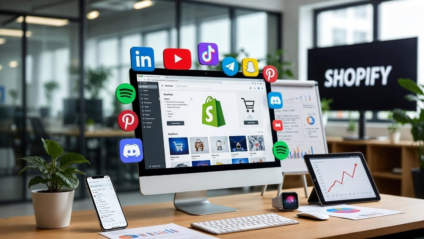 Shopify Web Development Guide 2026: Build a High-Converting Store