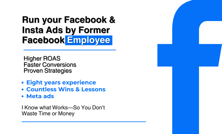 Haris shahzad & Meta Ads Management by Former Facebook Employee - www.harismarketing.com