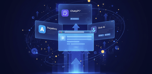 Rank website on ChatGPT, Perplexity, Gemini, Claude & amp; Grok by llms ai SEO - www.harismarketing.com