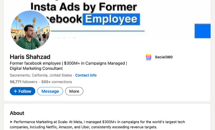 I will share your post on linkedin Social Network where i have 55k connections